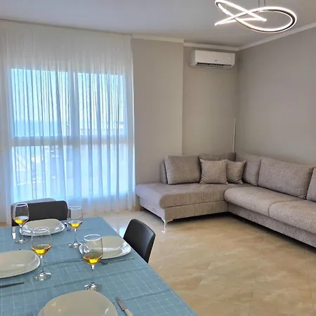 아파트 Sea View In 100 - Happy Durrës