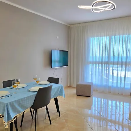 아파트 Sea View In 100 - Happy Durrës