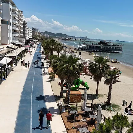 Sea View In 100 - Happy Appartement