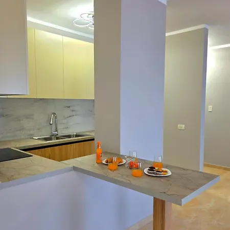 Appartement Sea View In 100 - Happy Durrës