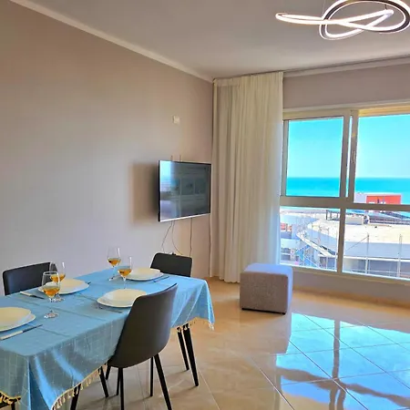 Sea View In 100 - Happy Durrës