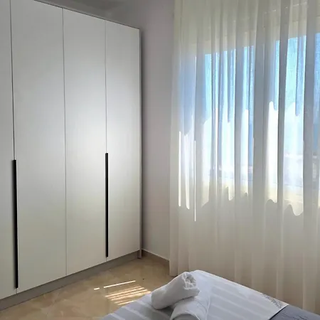 Sea View In 100 - Happy * Durrës