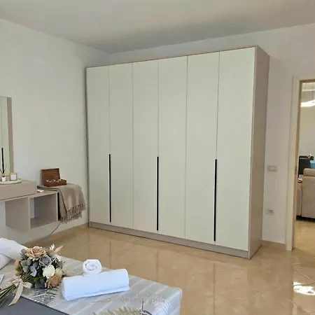 Sea View In 100 - Happy Appartamento Durrës