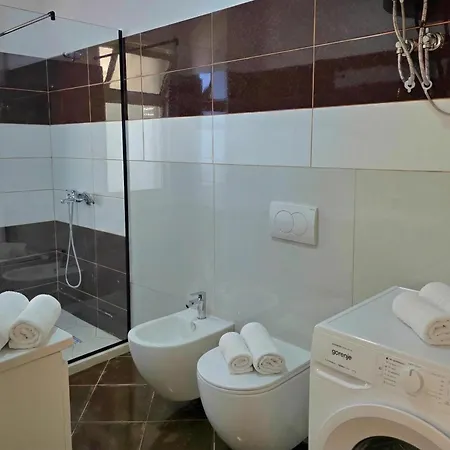 Appartement Sea View In 100 - Happy Durrës