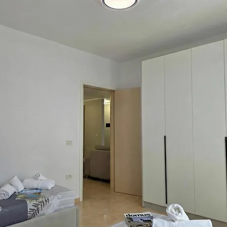 Appartamento Sea View In 100 - Happy Durrës