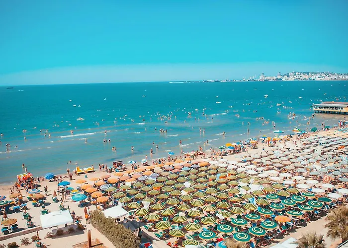Sea View In 100 - Happy Апартаменты *